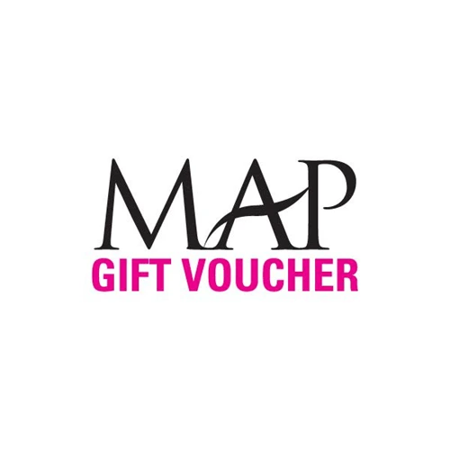 Map E-gift Voucher